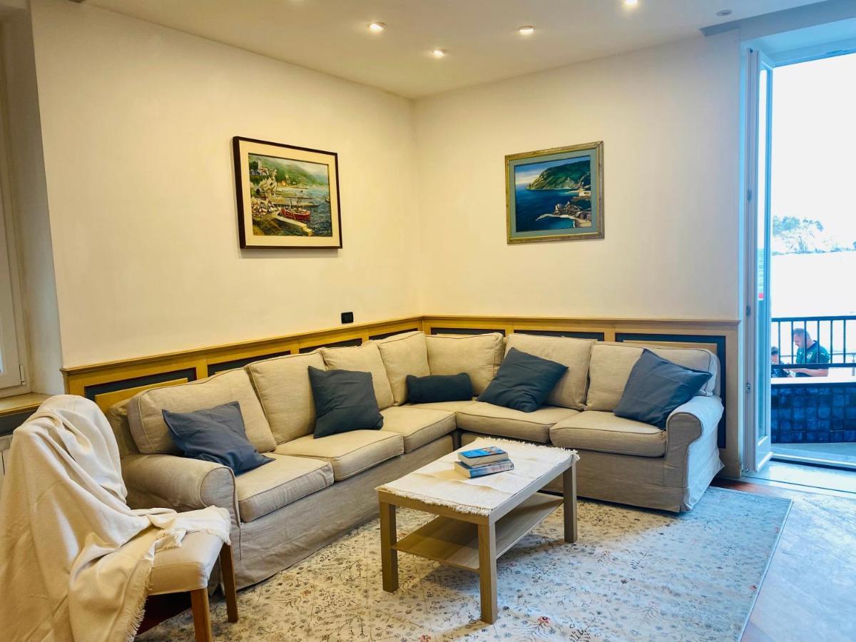 Benvenuto Beach House Monterosso al Mare Buitenkant foto