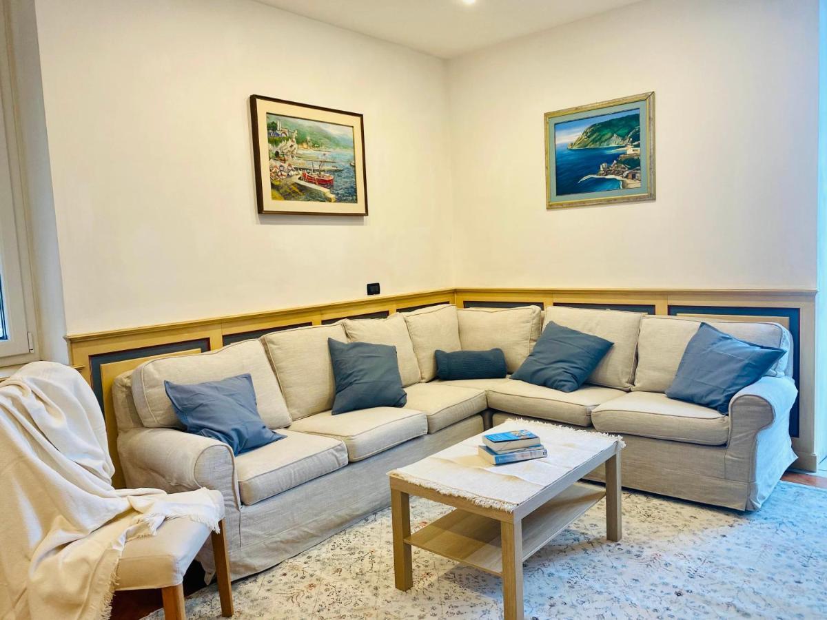 Benvenuto Beach House Monterosso al Mare Buitenkant foto