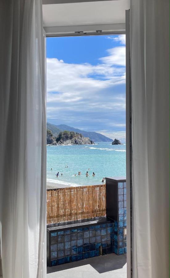 Benvenuto Beach House Monterosso al Mare Buitenkant foto