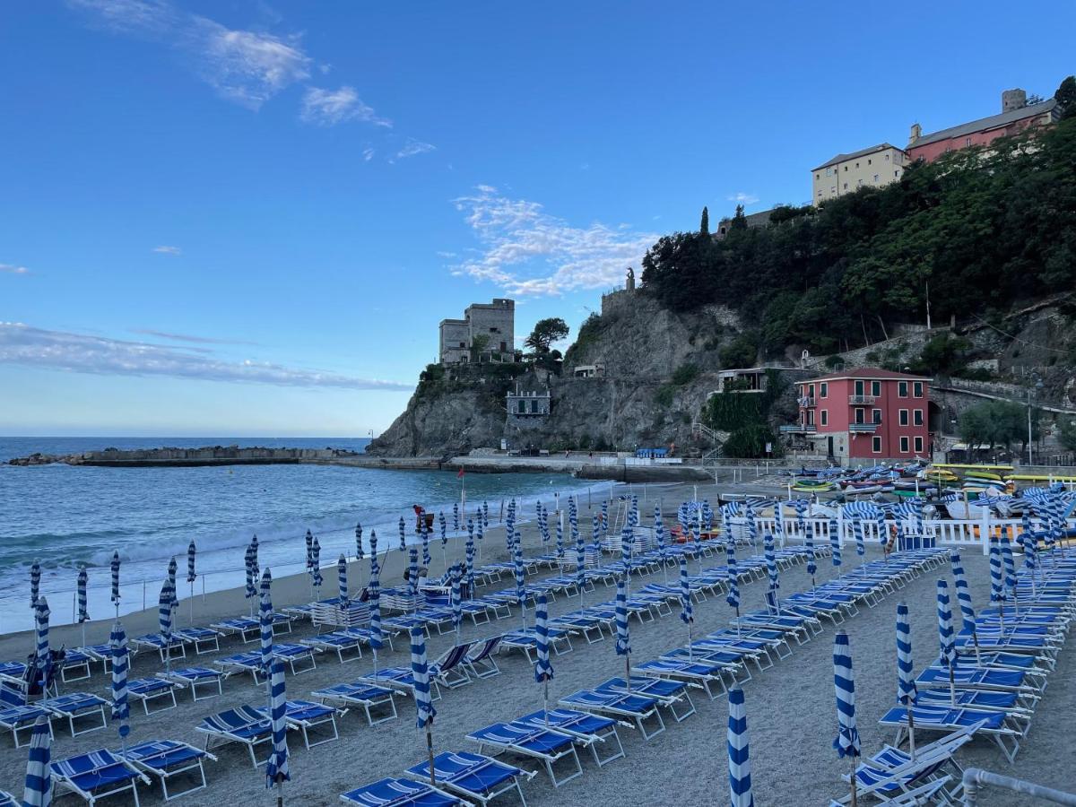Benvenuto Beach House Monterosso al Mare Buitenkant foto