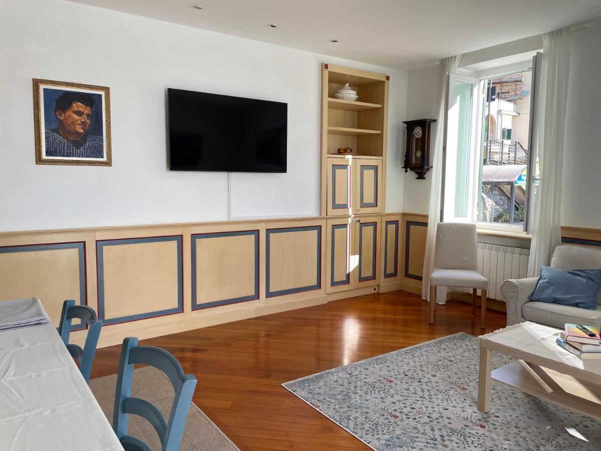 Benvenuto Beach House Monterosso al Mare Buitenkant foto