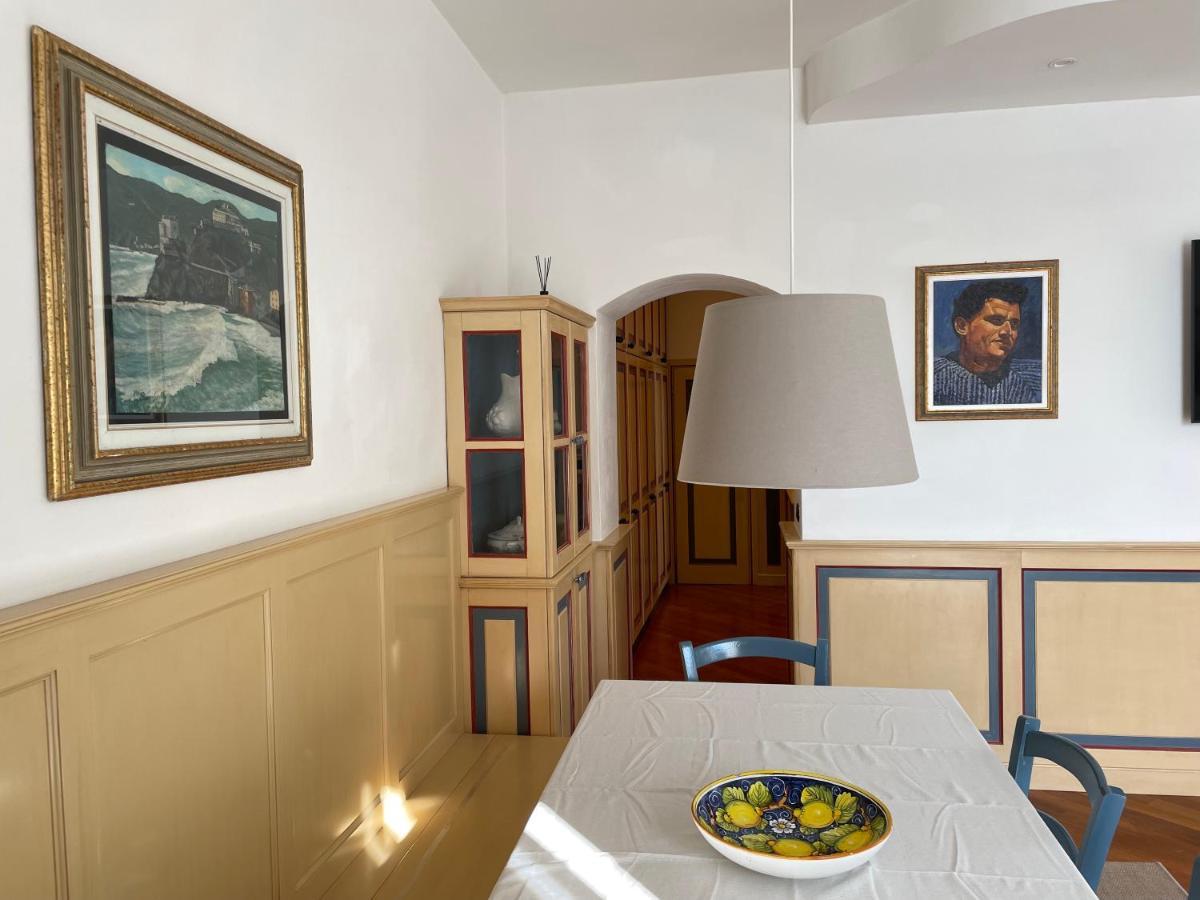Benvenuto Beach House Monterosso al Mare Buitenkant foto