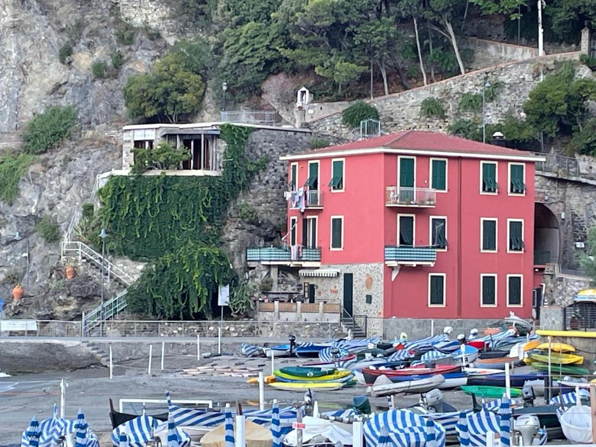 Benvenuto Beach House Monterosso al Mare Buitenkant foto