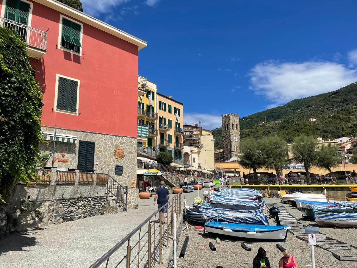 Benvenuto Beach House Monterosso al Mare Buitenkant foto