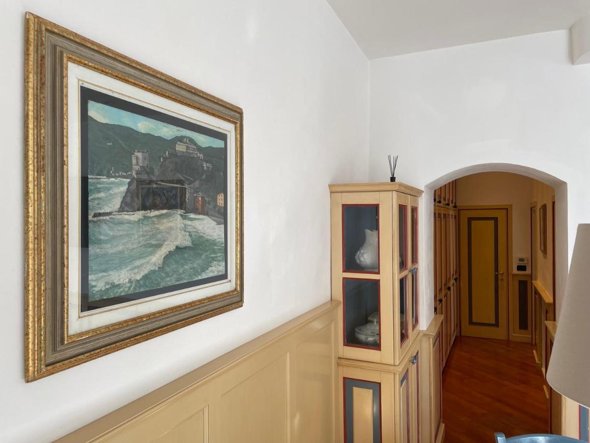 Benvenuto Beach House Monterosso al Mare Buitenkant foto