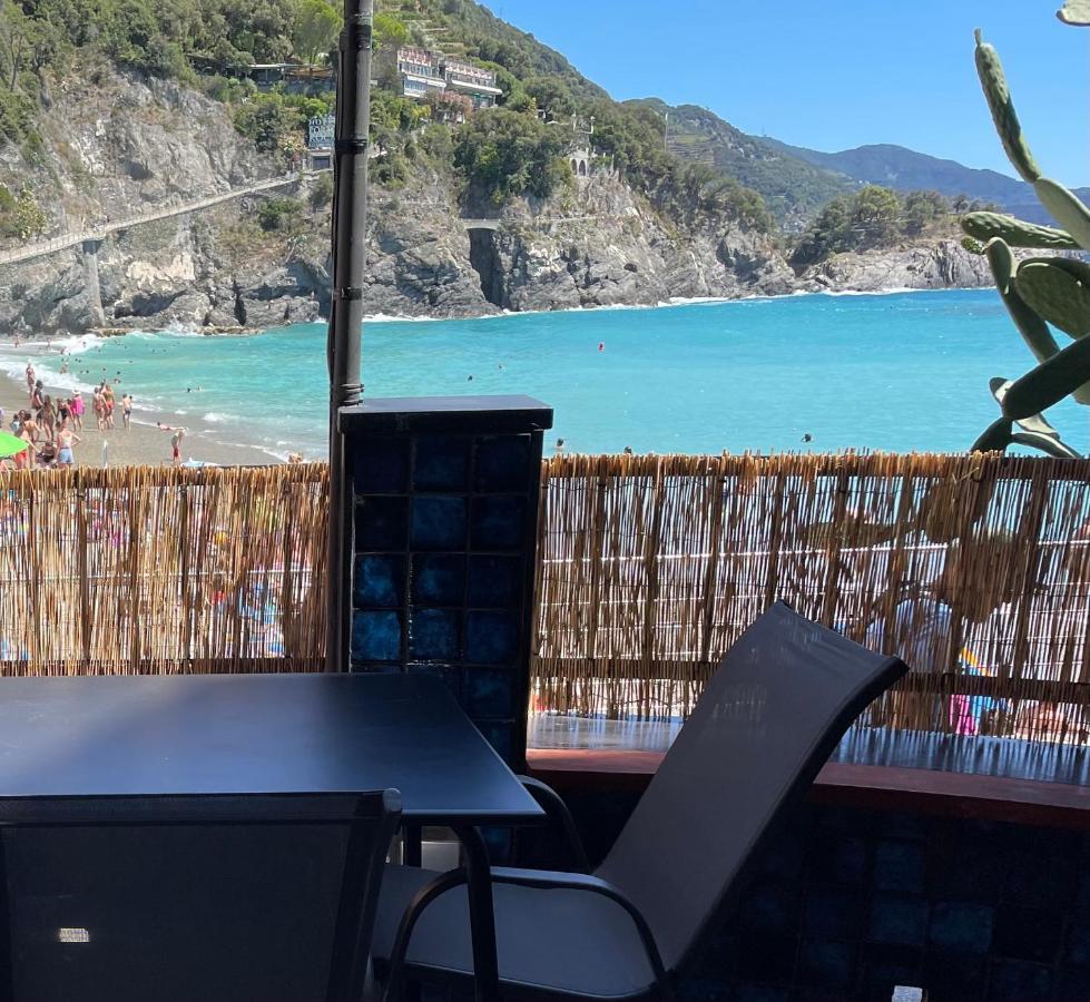 Benvenuto Beach House Monterosso al Mare Buitenkant foto