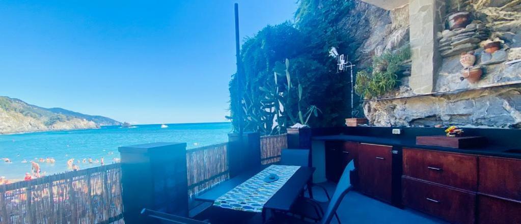 Benvenuto Beach House Monterosso al Mare Buitenkant foto