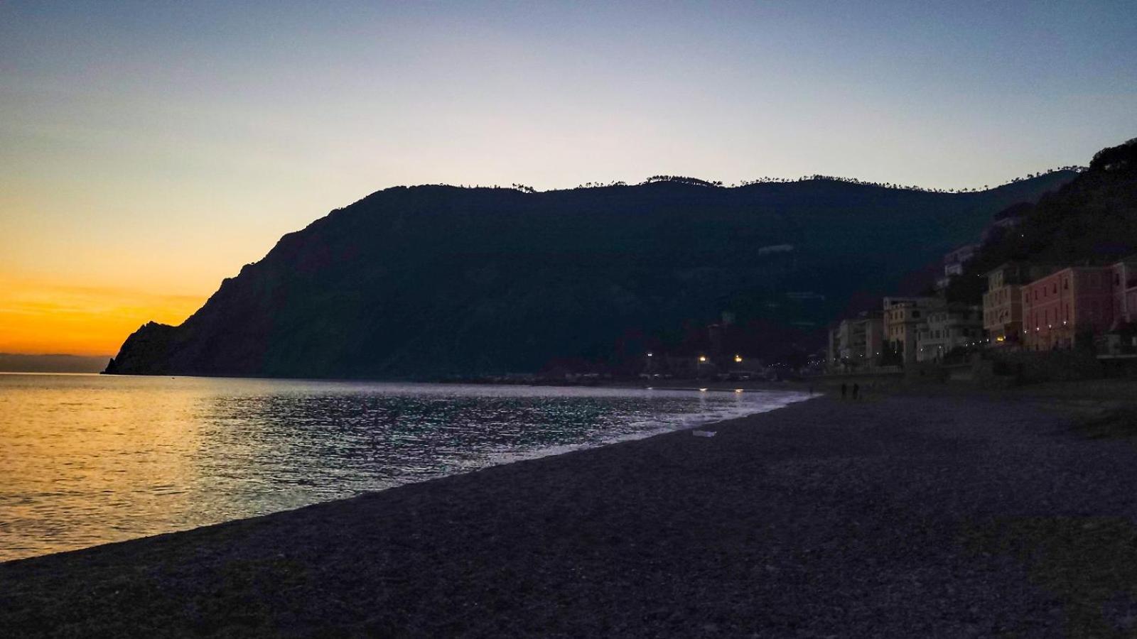 Benvenuto Beach House Monterosso al Mare Buitenkant foto