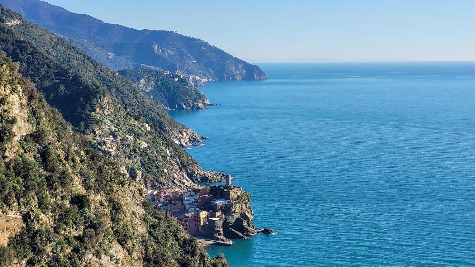 Benvenuto Beach House Monterosso al Mare Buitenkant foto