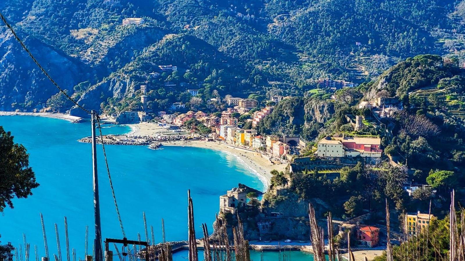Benvenuto Beach House Monterosso al Mare Buitenkant foto