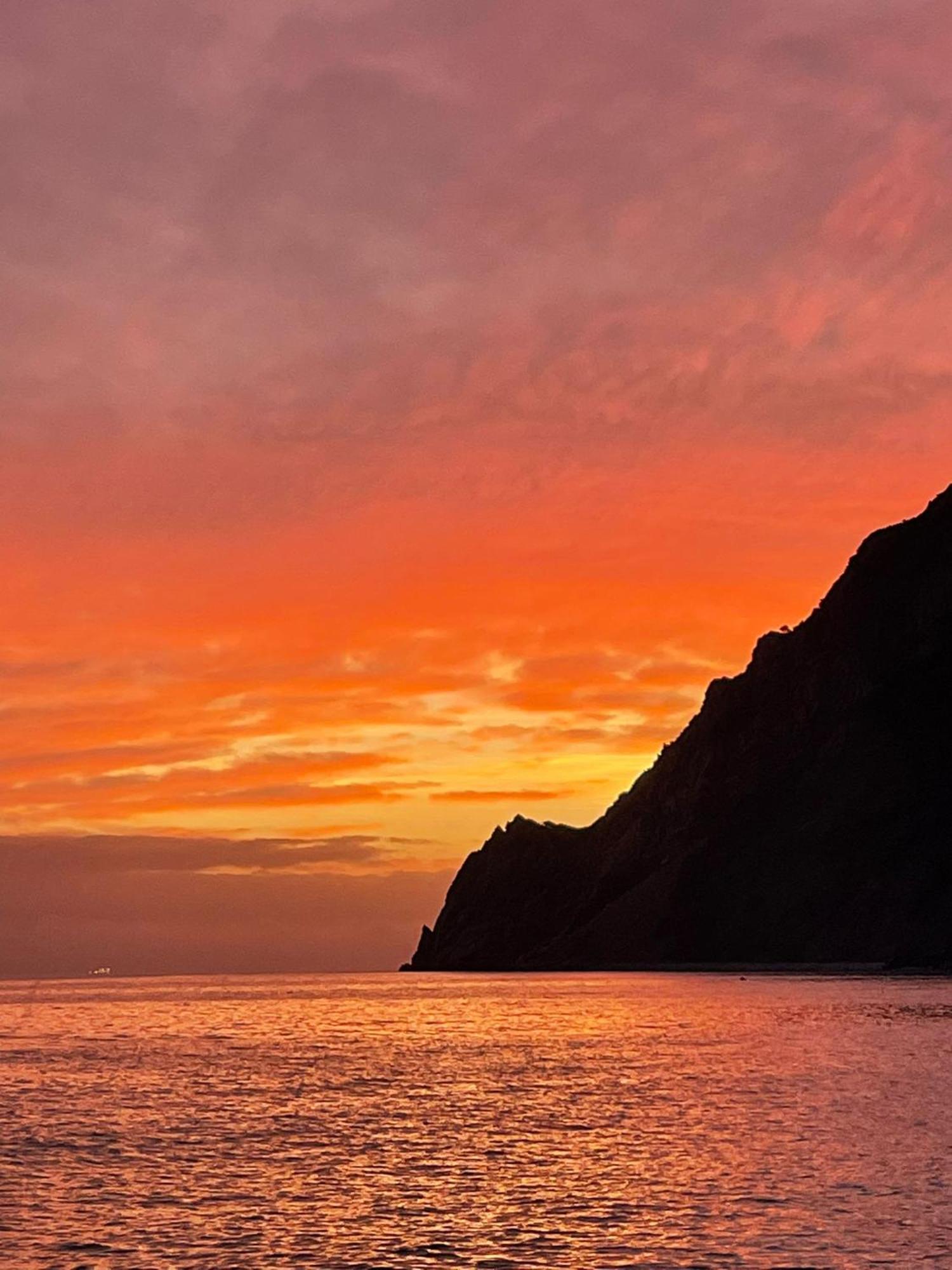 Benvenuto Beach House Monterosso al Mare Buitenkant foto