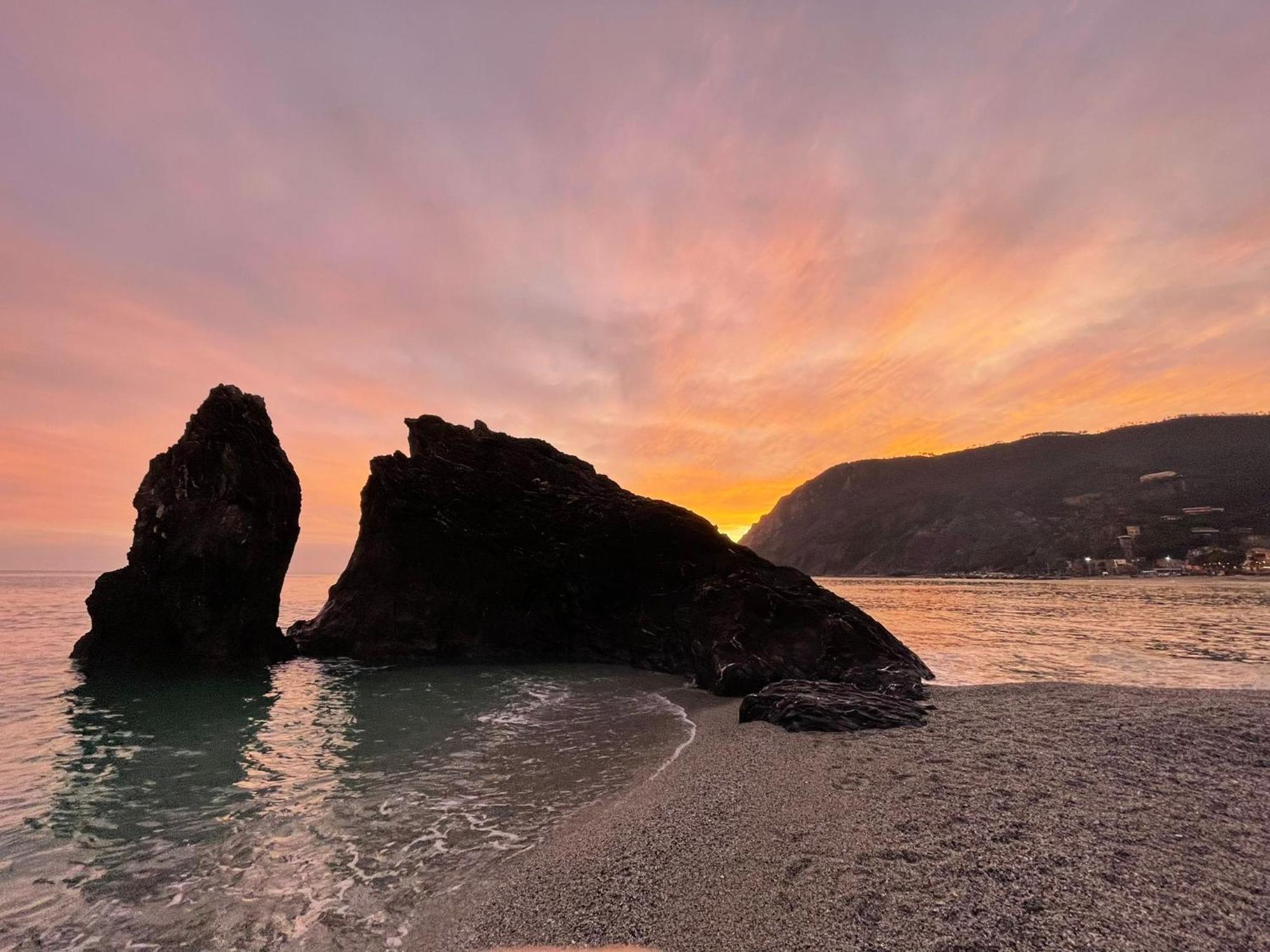 Benvenuto Beach House Monterosso al Mare Buitenkant foto